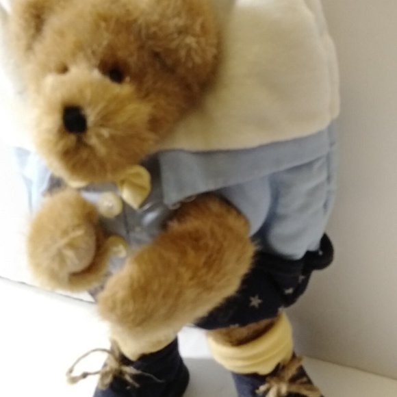 Boyd's Bears Head Bean Collection Humpty Dumpty - Picture 12 of 14